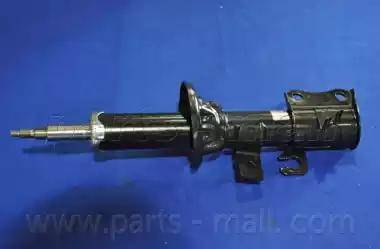 Parts-Mall PJB-024A - Амортизатор autozip.com.ua