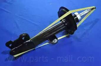 Parts-Mall PJB-FL018 - Амортизатор подв. KIA SorentoXM передн. лев. пр-во PARTS-MALL autozip.com.ua