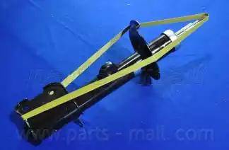 Parts-Mall PJB-FL018 - Амортизатор подв. KIA SorentoXM передн. лев. пр-во PARTS-MALL autozip.com.ua