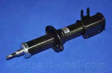 Parts-Mall PJC-010A - Амортизатор autozip.com.ua