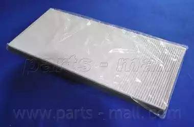 Parts-Mall PM7-001 - Фільтр, повітря у внутрішній простір autozip.com.ua