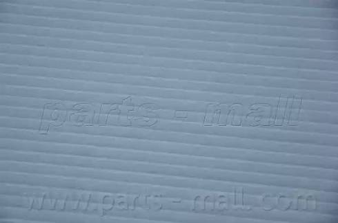 Parts-Mall PMB-008 - Фильтр салона KIA CERATO 04MYLD пр-во PARTS-MALL autozip.com.ua