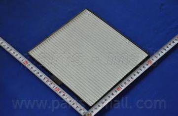 Parts-Mall PMC-009 - Фільтр, повітря у внутрішній простір autozip.com.ua