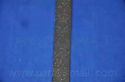 Parts-Mall PMD-C04 - Фільтр, повітря у внутрішній простір autozip.com.ua