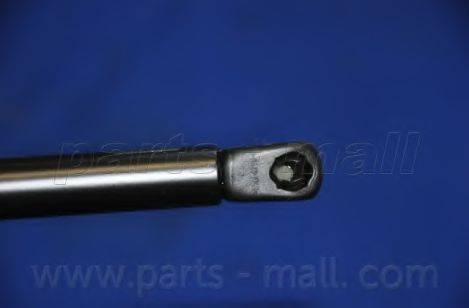 Parts-Mall PQA-247 - Газова пружина, кришка багажник autozip.com.ua