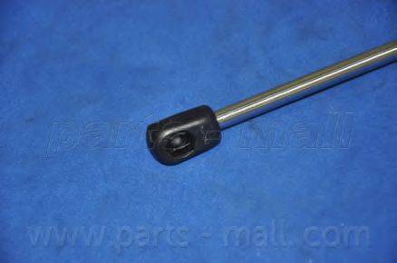 Parts-Mall PQA-267 - Газова пружина, кришка багажник autozip.com.ua