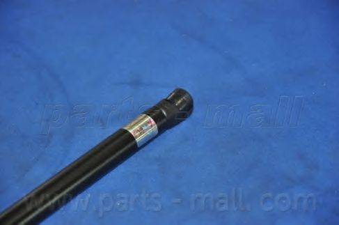 Parts-Mall PQA-267 - Газова пружина, кришка багажник autozip.com.ua