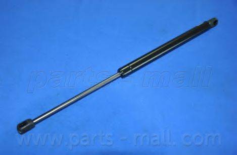 Parts-Mall PQB-505 - Газова пружина, кришка багажник autozip.com.ua