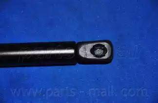 Parts-Mall PQB-248 - Газова пружина, кришка багажник autozip.com.ua