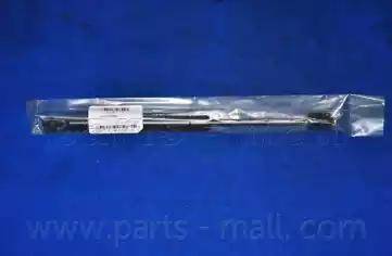 Parts-Mall PQB-248 - Газова пружина, кришка багажник autozip.com.ua