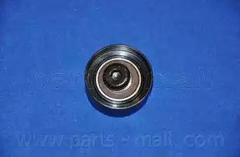 Parts-Mall PSA-C005 - Ролик натяжной HYUNDAI. KIA пр-во PARTS-MALL autozip.com.ua