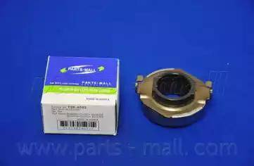Parts-Mall PSB-A002 - Вичавний підшипник autozip.com.ua