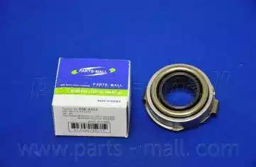 Parts-Mall PSB-A002 - Вичавний підшипник autozip.com.ua
