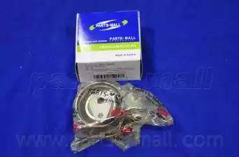 Parts-Mall PSC-B002 - Натягувач, зубчастий ремінь autozip.com.ua