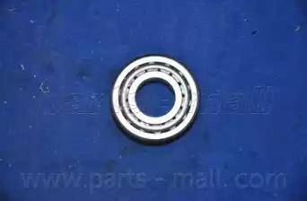 Parts-Mall PSC-H008 - Комплект підшипника маточини колеса autozip.com.ua