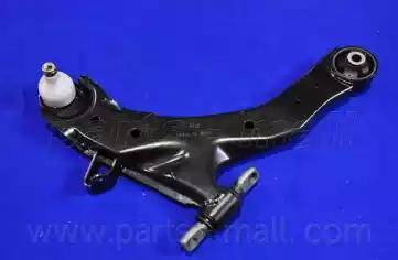 Parts-Mall PXCAA-002LR - Важіль незалежної підвіски колеса autozip.com.ua