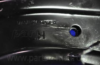 Parts-Mall PXCAA-014LL - Важіль незалежної підвіски колеса autozip.com.ua