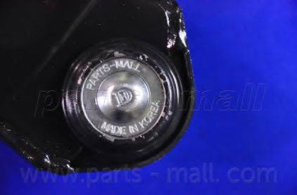 Parts-Mall PXCAA-014LL - Важіль незалежної підвіски колеса autozip.com.ua