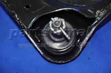 Parts-Mall PXCAA-015UL - Важіль незалежної підвіски колеса autozip.com.ua