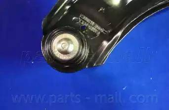 Parts-Mall PXCAA-013LR - Важіль незалежної підвіски колеса autozip.com.ua