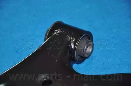 Parts-Mall PXCAA-033LL - Важіль незалежної підвіски колеса autozip.com.ua