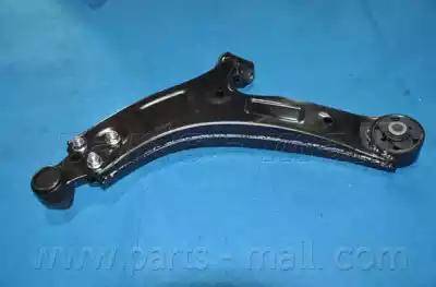 Parts-Mall PXCAA-033LR - Важіль незалежної підвіски колеса autozip.com.ua