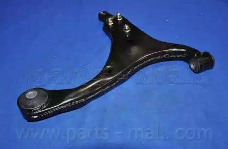 Parts-Mall PXCAA-020LL - Важіль незалежної підвіски колеса autozip.com.ua