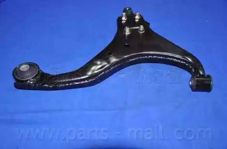 Parts-Mall PXCAA-021LL - Важіль незалежної підвіски колеса autozip.com.ua