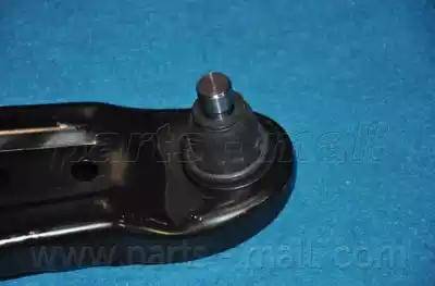 Parts-Mall PXCAB-019LR - Важіль незалежної підвіски колеса autozip.com.ua