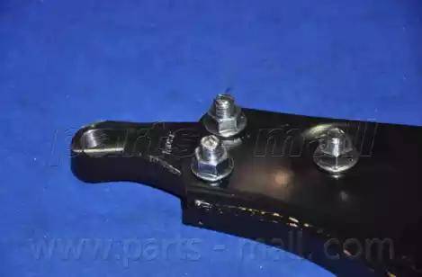 Parts-Mall PXCAB-015LL - Важіль незалежної підвіски колеса autozip.com.ua