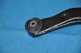 Parts-Mall PXCAB-017LL - Важіль незалежної підвіски колеса autozip.com.ua