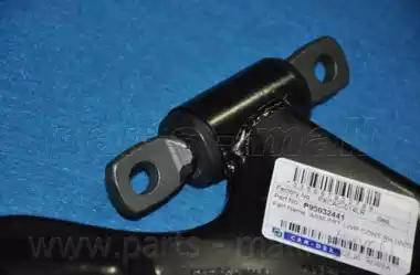 Parts-Mall PXCAC-014LR - Важіль незалежної підвіски колеса autozip.com.ua