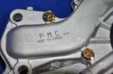 Parts-Mall PXCMC-003D1 - Подушка, підвіска двигуна autozip.com.ua