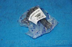 Parts-Mall PXCTA-007-S - Наконечник рульової тяги, кульовий шарнір autozip.com.ua