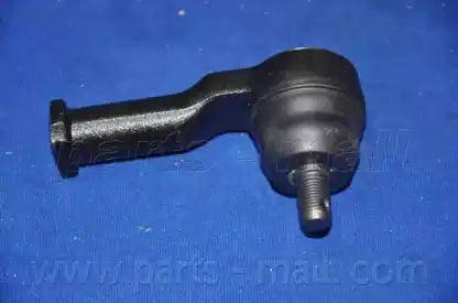 Parts-Mall PXCTB-021 - Наконечник рульової тяги, кульовий шарнір autozip.com.ua