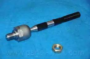 Parts-Mall PXCUA-017-S - Осьовий шарнір, рульова тяга autozip.com.ua