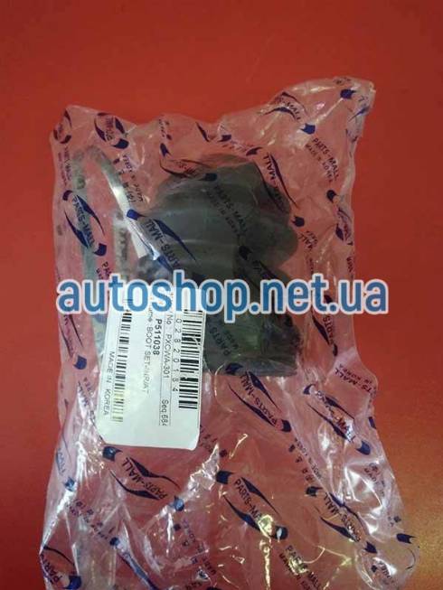 Parts-Mall PXCWA-301 - Пильовик ШРКШ HYUNDAI EXCEL-1 вир-во Parts-Mall autozip.com.ua