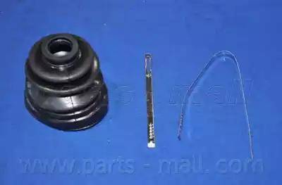 Parts-Mall PXCWA-314 - Пильовик ШРКШ HYUNDAI SCOUPE вир-во Parts-Mall autozip.com.ua