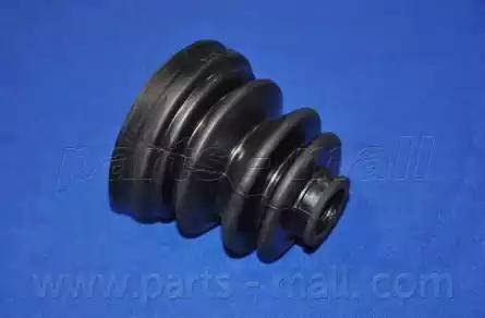 Parts-Mall PXCWA-314 - Пильовик ШРКШ HYUNDAI SCOUPE вир-во Parts-Mall autozip.com.ua