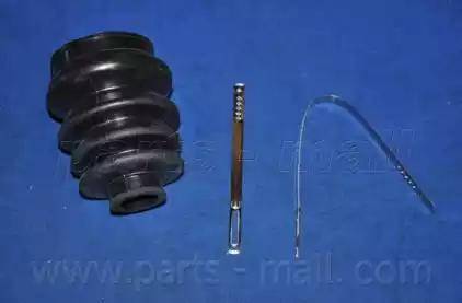 Parts-Mall PXCWC-104 - Пильник, приводний вал autozip.com.ua
