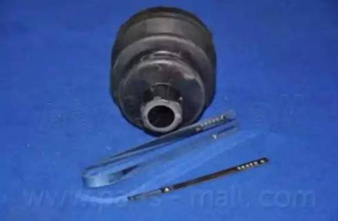 Parts-Mall PXCWC-105 - Пильник, приводний вал autozip.com.ua