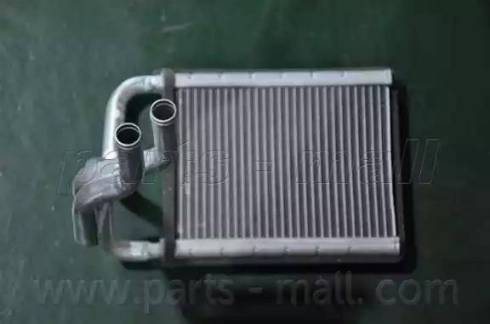 Parts-Mall PXNHA-037 - Сітка радіатора, охолодження двигуна autozip.com.ua