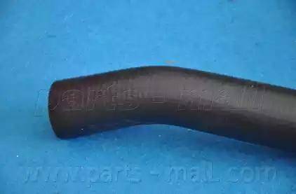 Parts-Mall PXNLA-119 - Шланг радіатора autozip.com.ua