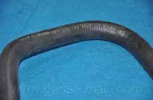 Parts-Mall PXNMC-078 - Шланг, теплообмінник - опалення autozip.com.ua