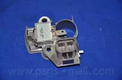 Parts-Mall PXPBA-005 - Регулятор напруги генератора autozip.com.ua