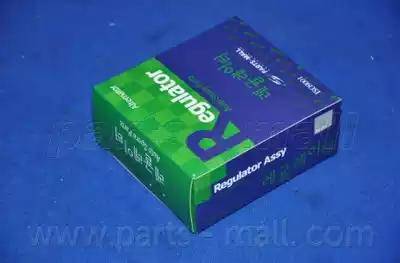Parts-Mall PXPBC-005 - Регулятор напруги генератора autozip.com.ua