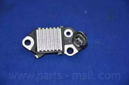 Parts-Mall PXPBC-005 - Регулятор напруги генератора autozip.com.ua