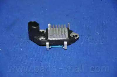 Parts-Mall PXPBC-005 - Регулятор напруги генератора autozip.com.ua