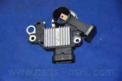 Parts-Mall PXPBC-008 - Регулятор напруги генератора autozip.com.ua
