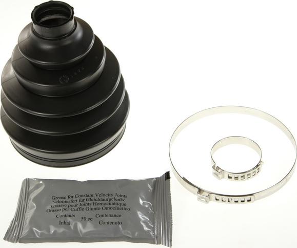 Pascal G5W033PC - Пильник, приводний вал autozip.com.ua